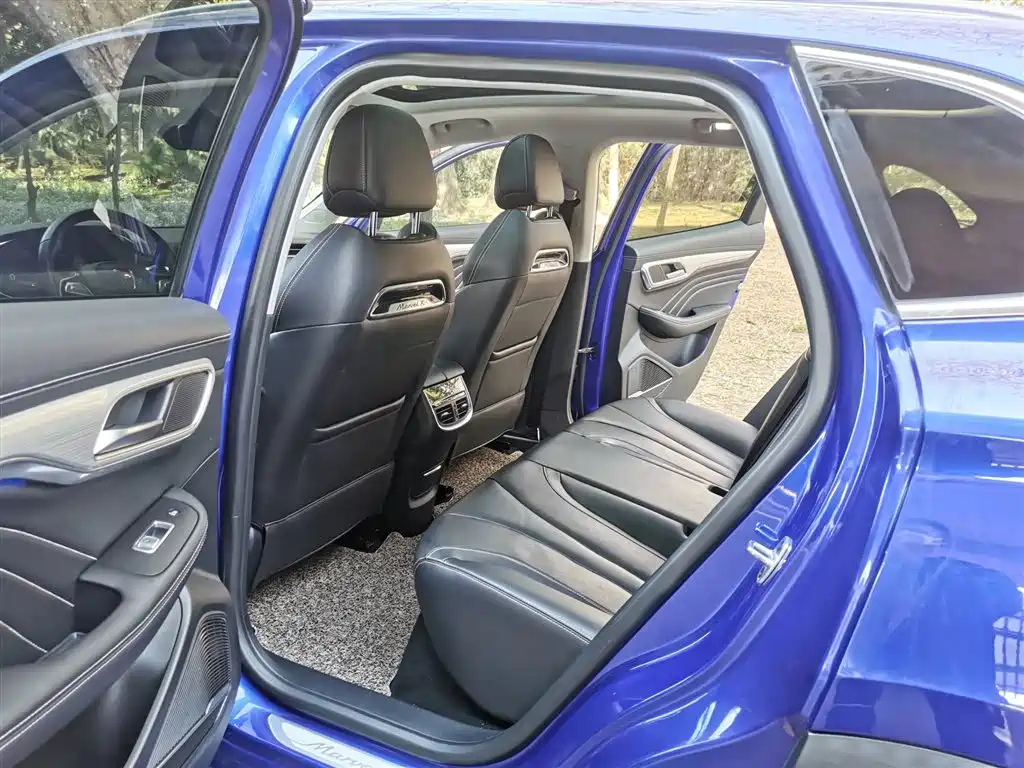 Roewe MARVEL X 2021 2018 Rear-Wheel Drive Version