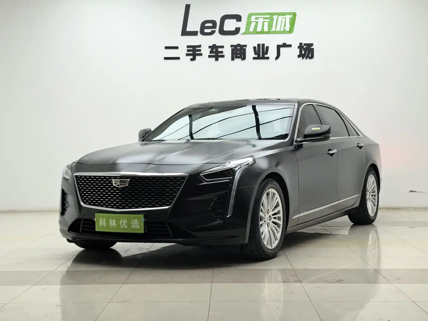 Cadillac CT6 2019 28T Luxury Model