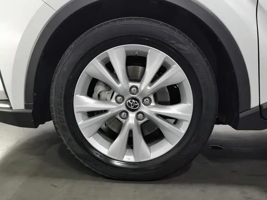Toyota IZOA 2021 2021 2.0L Yixiang Edition