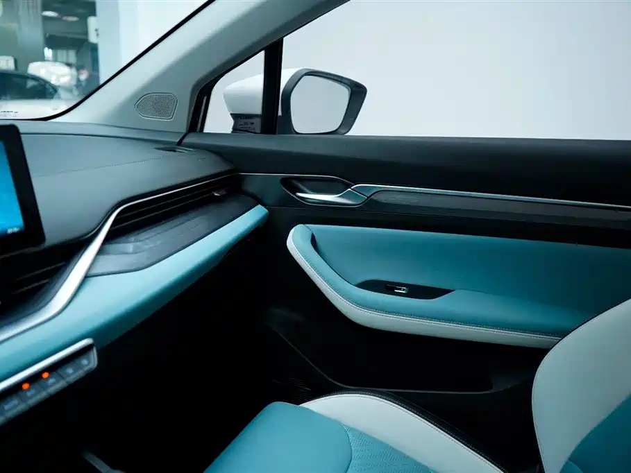 GEELY AUTOMOBILE EMGRAND S