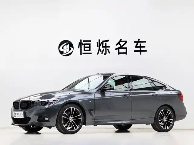  BMW BMW 3 Series GT 2019 330i xDrive M Sport Black Night Edition