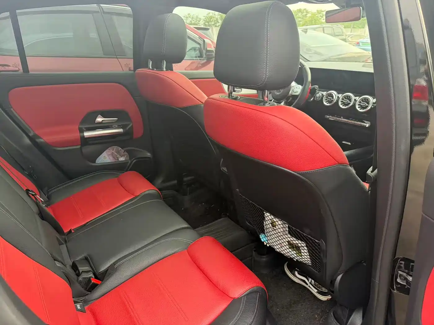 Mercedes-Benz GLA AMG 2022 AMG GLA 35 4MATIC фото 11