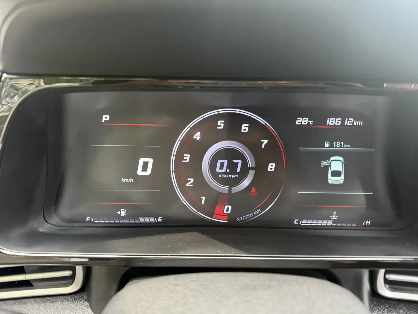 Hyundai Elantra 2022 1.5L CVT GLX Elite Edition фото 10