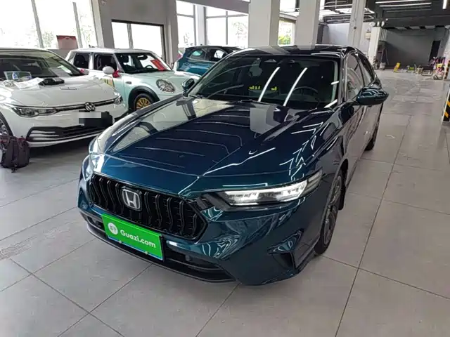 Honda Inspire 2023