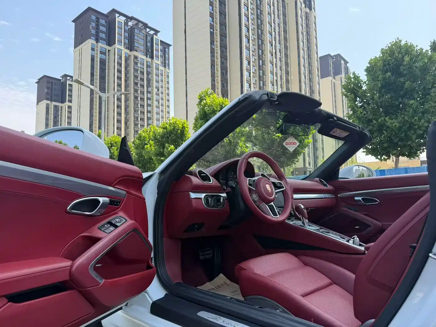 Porsche 718 2018 Boxster 2.0T фото 5