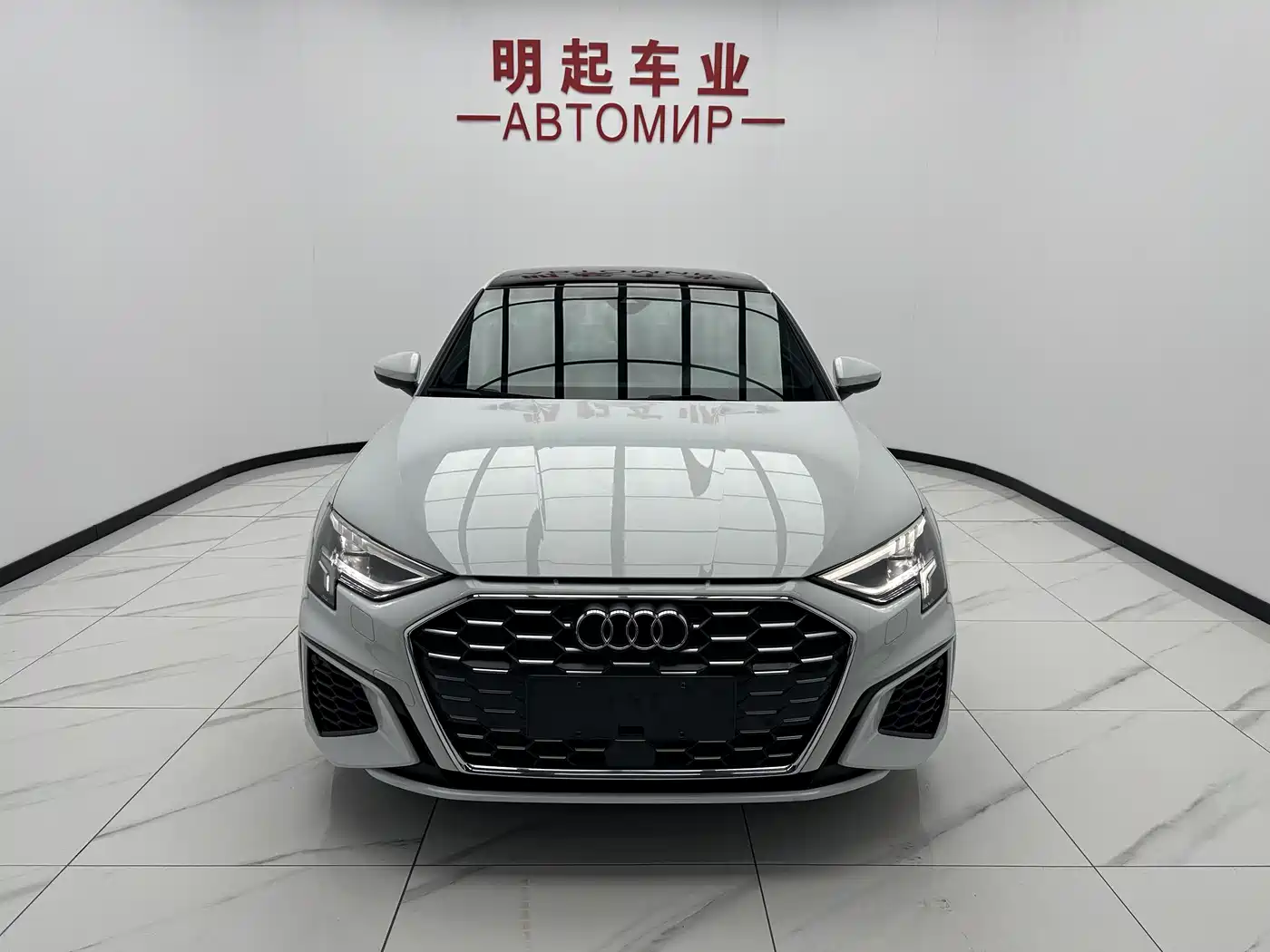 Audi A3 2023 A3L Limousine 35 TFSI Fashion Sport фото 2