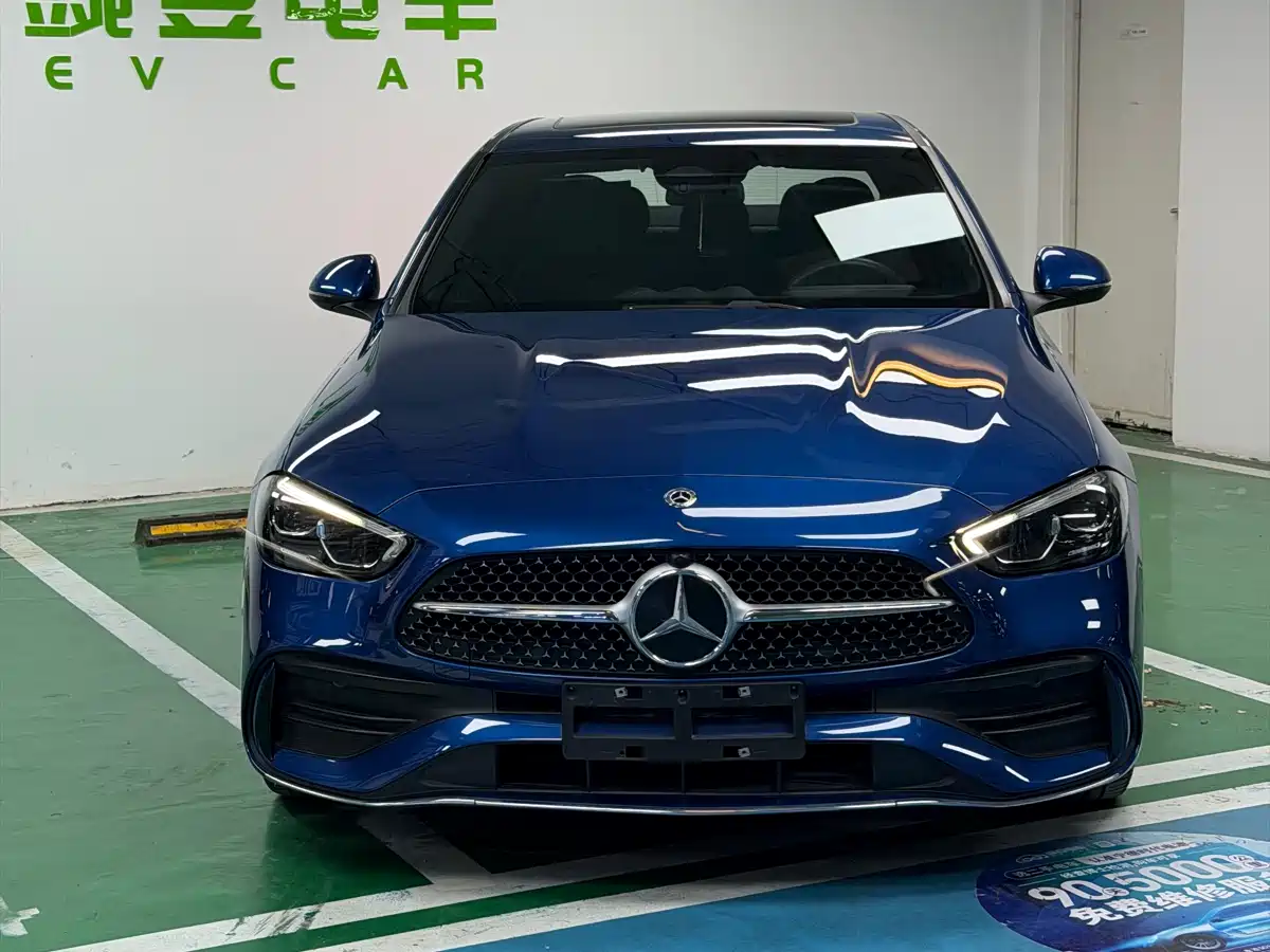 Mercedes-Benz C-Class 2022 Facelift C 200 L Sport фото 2