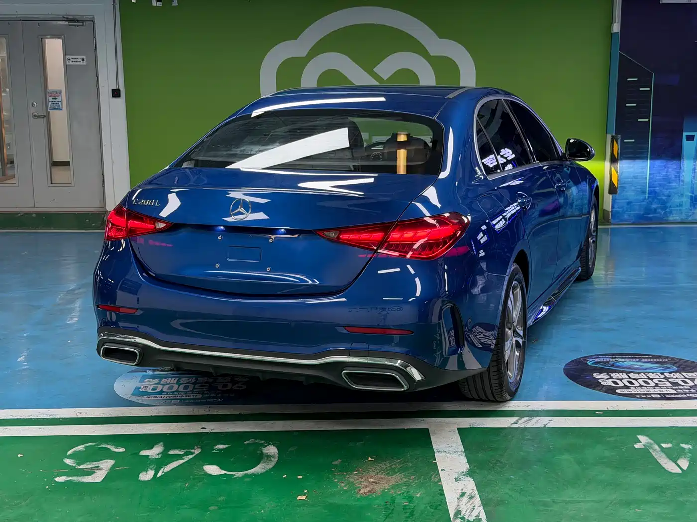 Mercedes-Benz C-Class 2022 Facelift C 200 L Sport фото 23