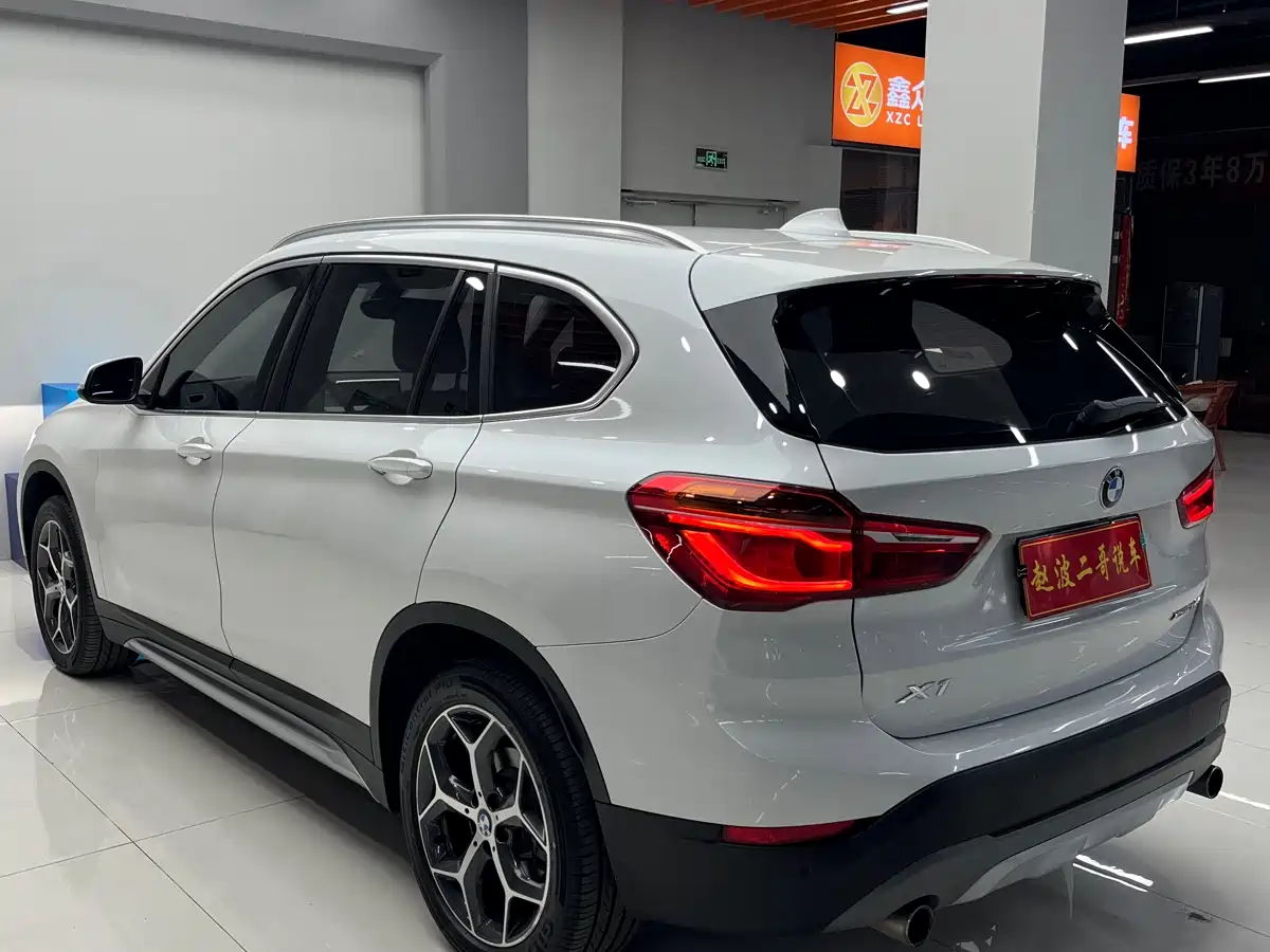 BMW X1 2019 xDrive20Li Premium Model фото 5
