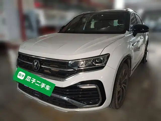 Volkswagen Tayron X 2022