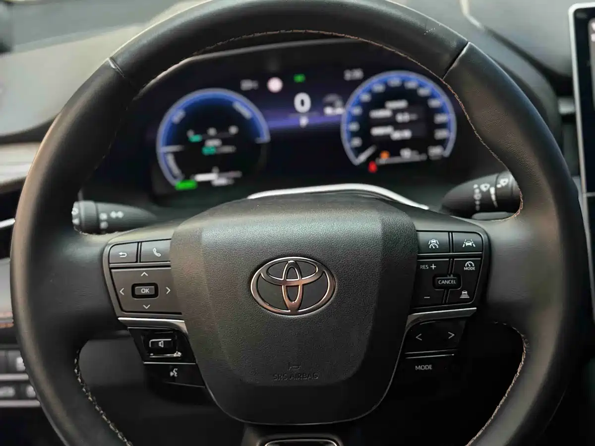 Toyota Avalon 2024 Model Hybrid 2.0L Premium Selection Edition фото 14