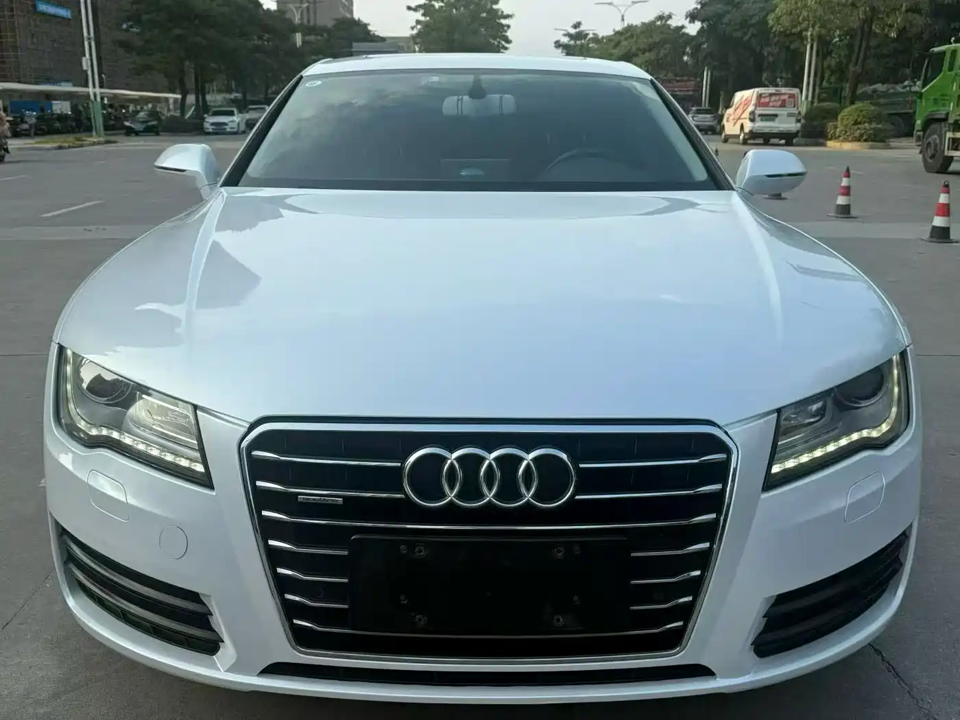 Audi A7 2012 2.8FSI quattro Progressive фото 2