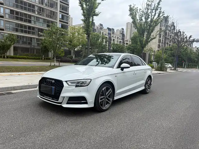 Audi A3 2019