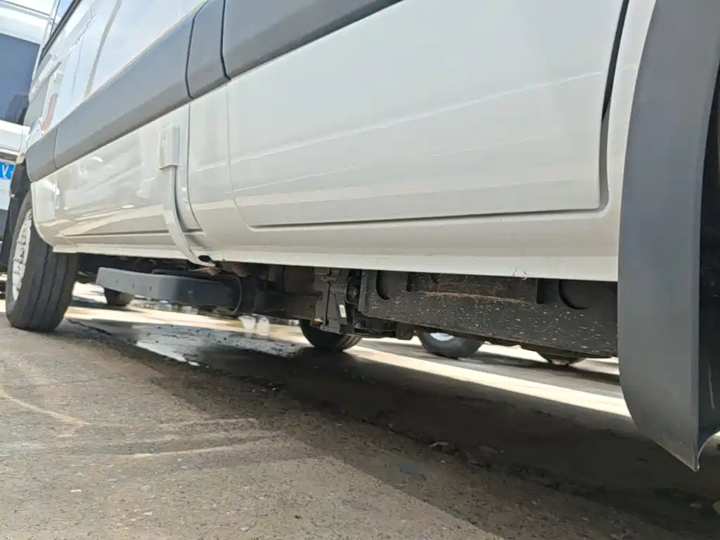 JAC Motors Star锐 2023 2022 2.0T Fuel King PLUS Express Edition Medium Wheelbase 5-6 Seater HFC4DB3-2E4