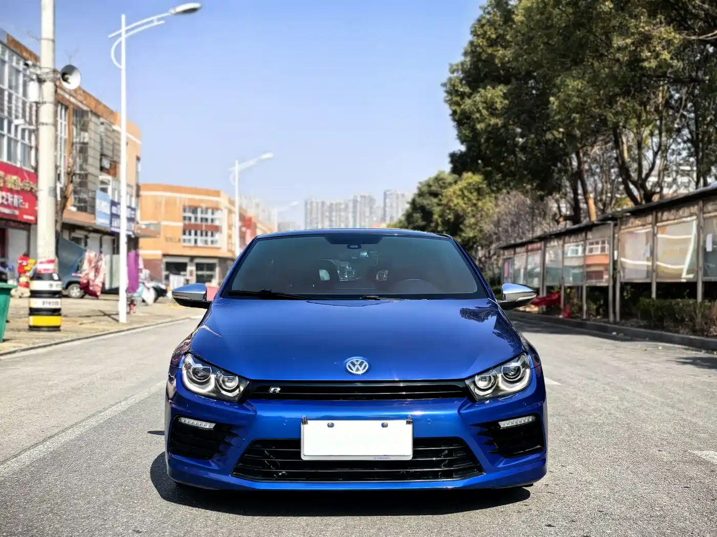 Volkswagen Scirocco 2015 R 2.0TSI фото 2
