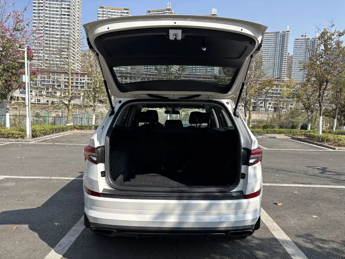 Škoda Kodiaq 2025 TSI330 5-Seater FWD Capability Edition фото 15