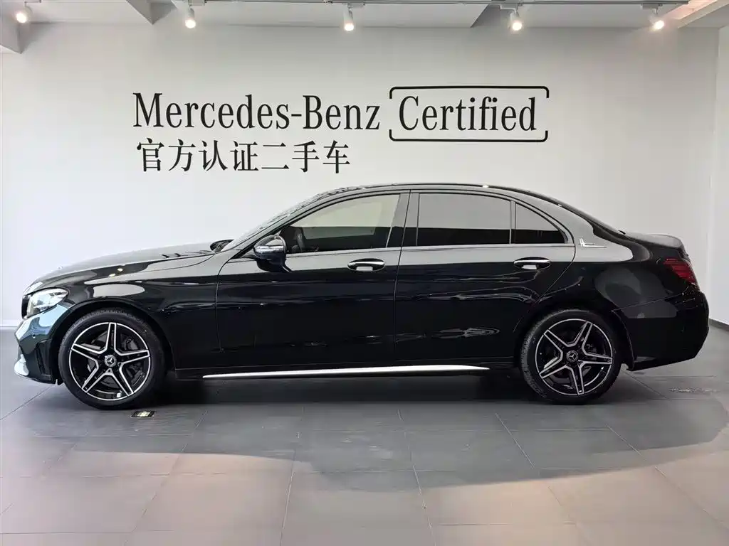 Mercedes-Benz C-Class 2021 C 260 L Sport Starry Exclusive Edition фото 7