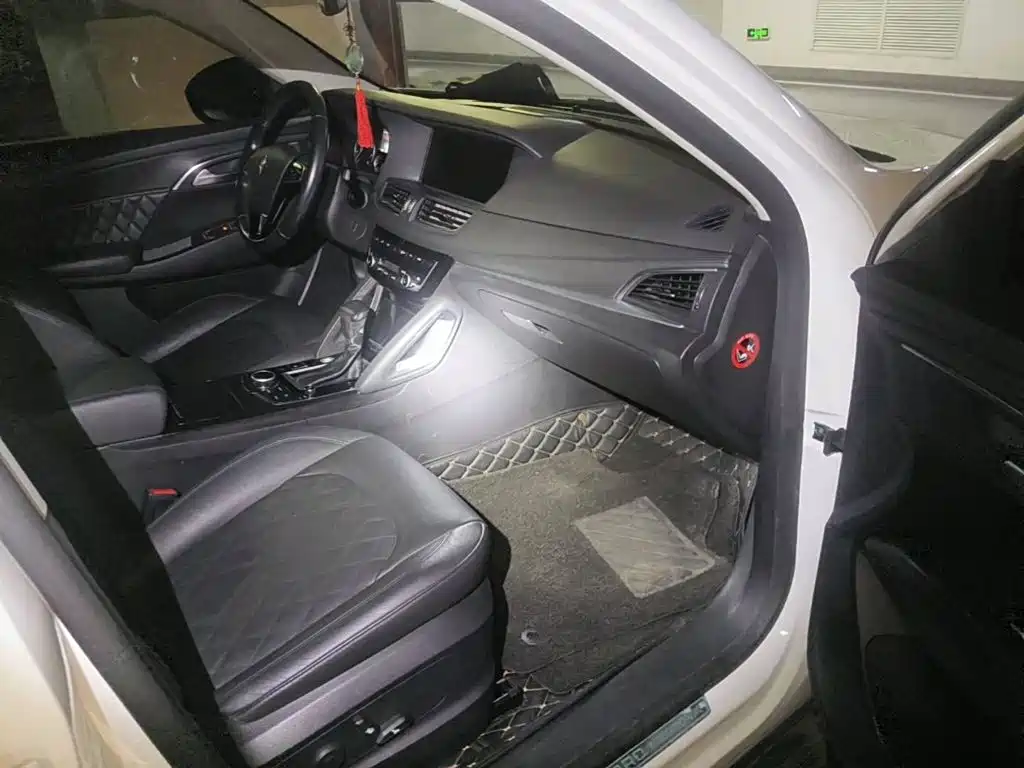 Borgward BX7 2016 2016 28T AWD Flagship 5-Seater