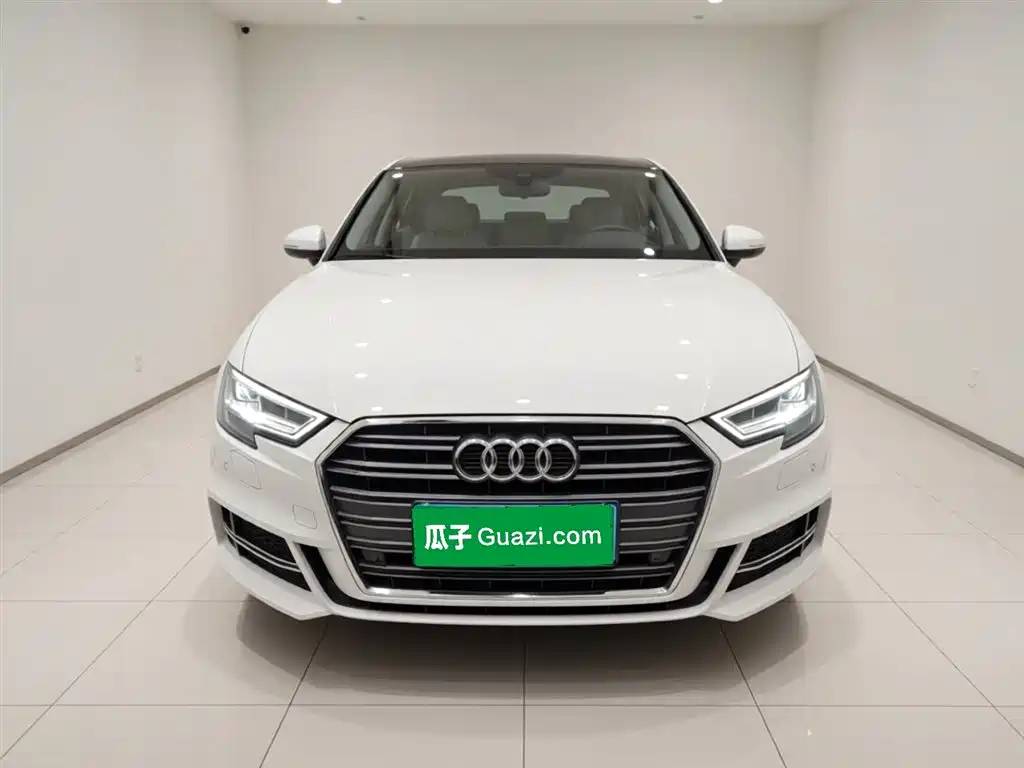 Audi A3 2019 Limousine 35 TFSI Sport China V фото 24