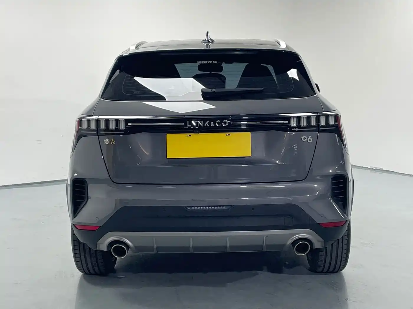 Lynk & Co 06 2023 Remix 1.5T Shine Halo фото 8