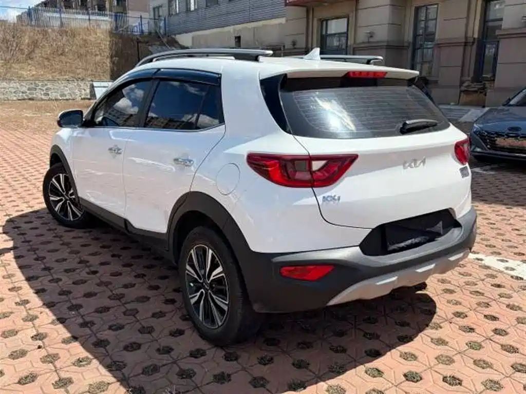 Kia KX1 2021 1.4L CVT Fun Edition фото 4