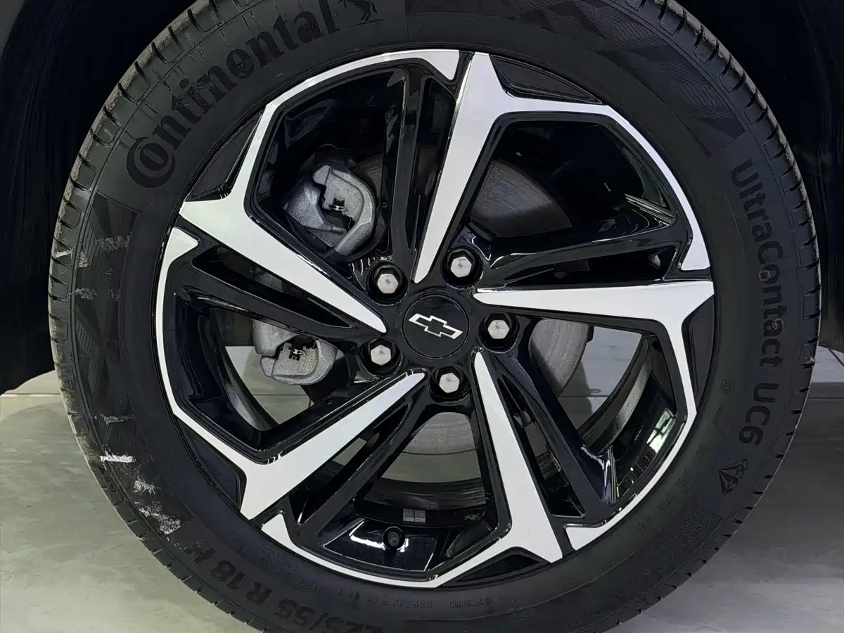 Chevrolet Trailblazer 2022 2019 435T RS Automatic 4WD Tough Edition China VI