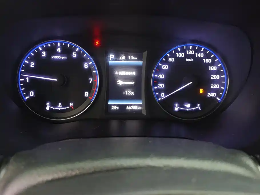 Hyundai Mistra 2019 1.8L Automatic DLX Premium China VI фото 14