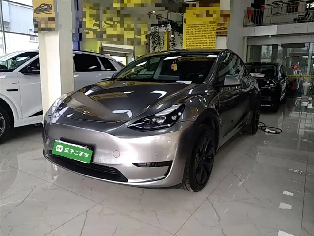 Tesla Model Y 2023 Rear-Wheel Drive Edition