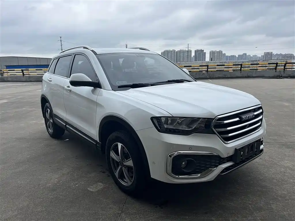 Haval H6 Coupe 2018 Blue Label 1.5T Automatic 2WD Ultra Luxury фото 3
