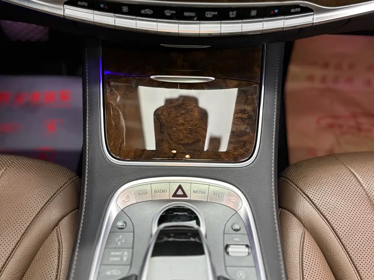 Mercedes-Benz S-Class 2014 S 320 L Luxury фото 15