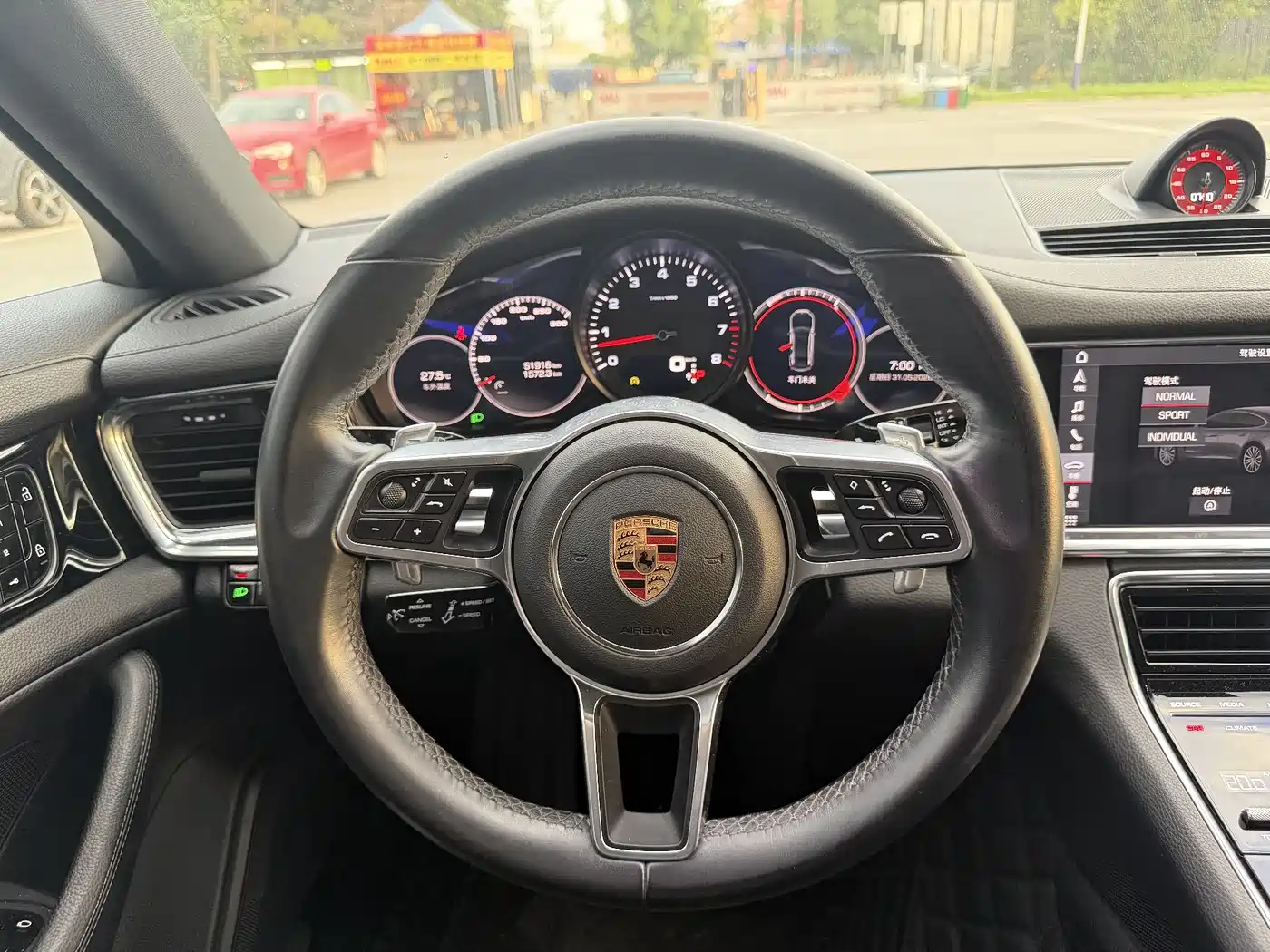 Porsche Panamera 2019 Panamera 2.9T фото 6