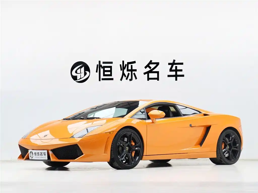 Lamborghini Gallardo 2011 Lamborghini Gallardo LP 560-4 Bicolore