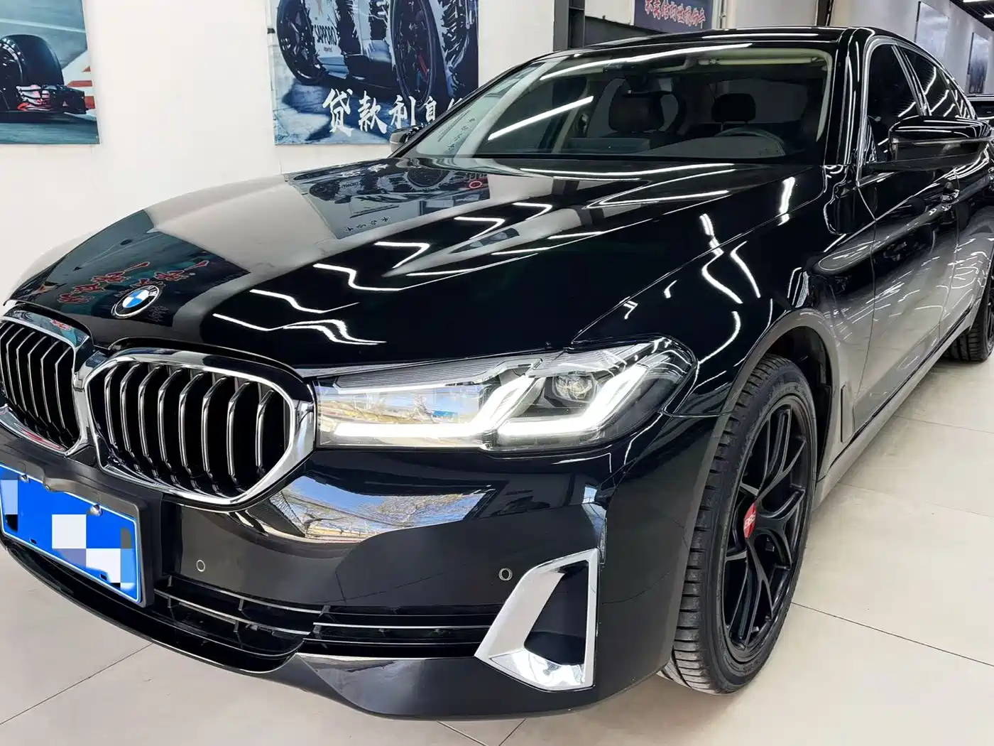BMW 5-SERIES