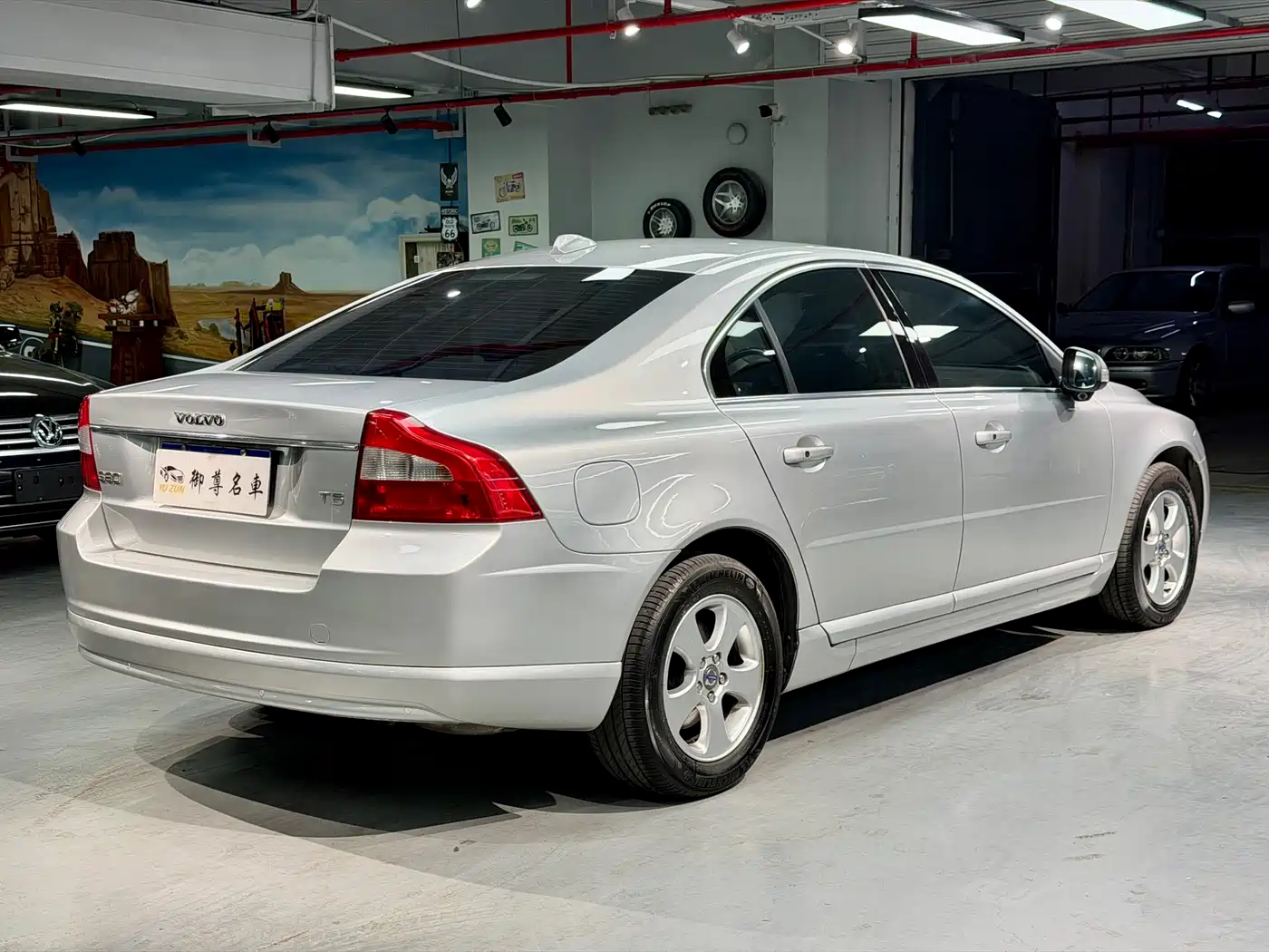 Photo 7 - Volvo S80L