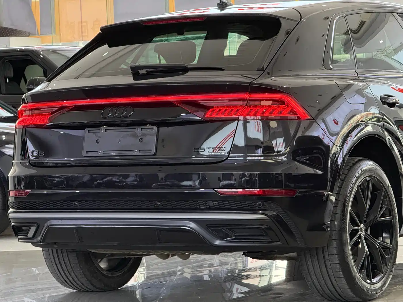 Audi Q8 2021 Model 55 TFSI Luxury Dynamic фото 18