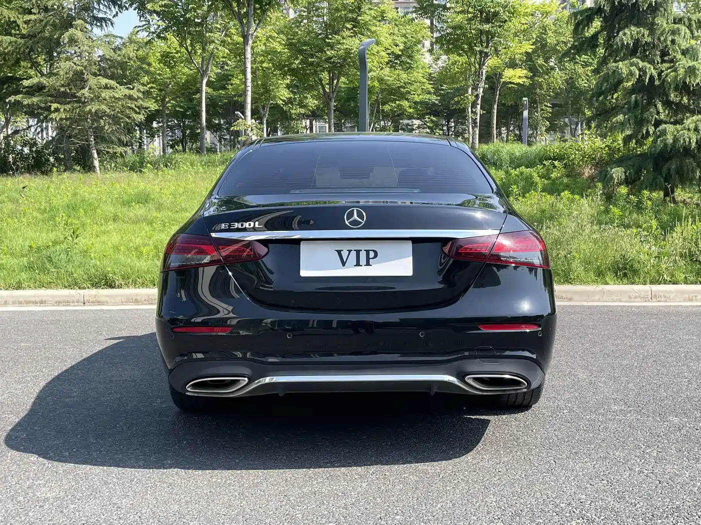 Mercedes-Benz E-Class 2021 E 300 L Sport Premium фото 6