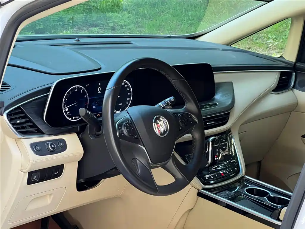 Buick GL8 2023 ES Landmaster Exclusive фото 6
