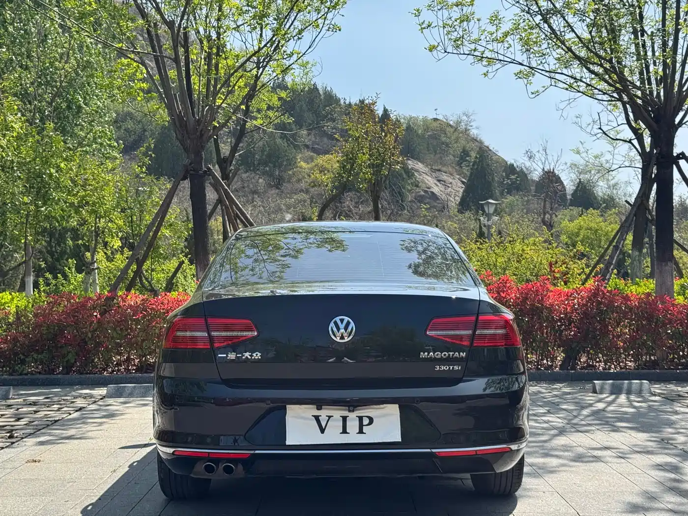 Volkswagen Magotan 2017 280TSI DSG Comfort фото 12