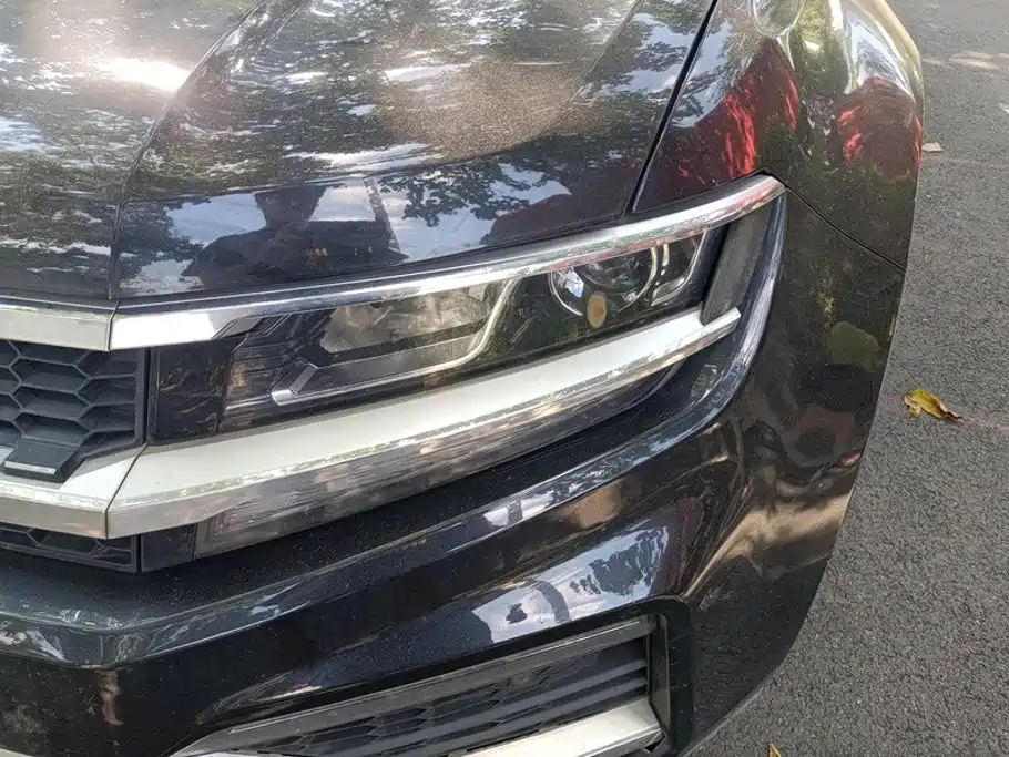 Zotye X7 2017 2017 1.8T DCT Prestige