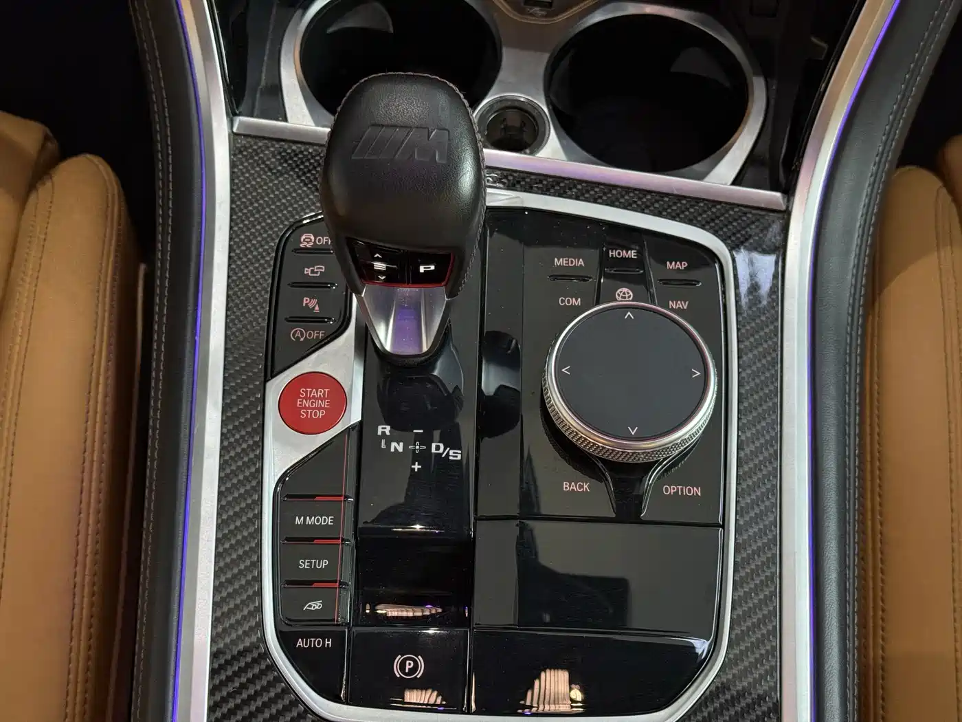 BMW M8 2021 2020 M8 4-Door Coupe Thunder Edition