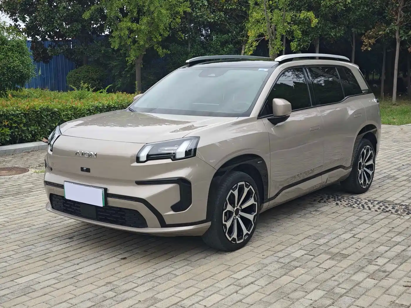 Aion V 2024 2024 Aion T-Rex 650 Smart Luxury Edition