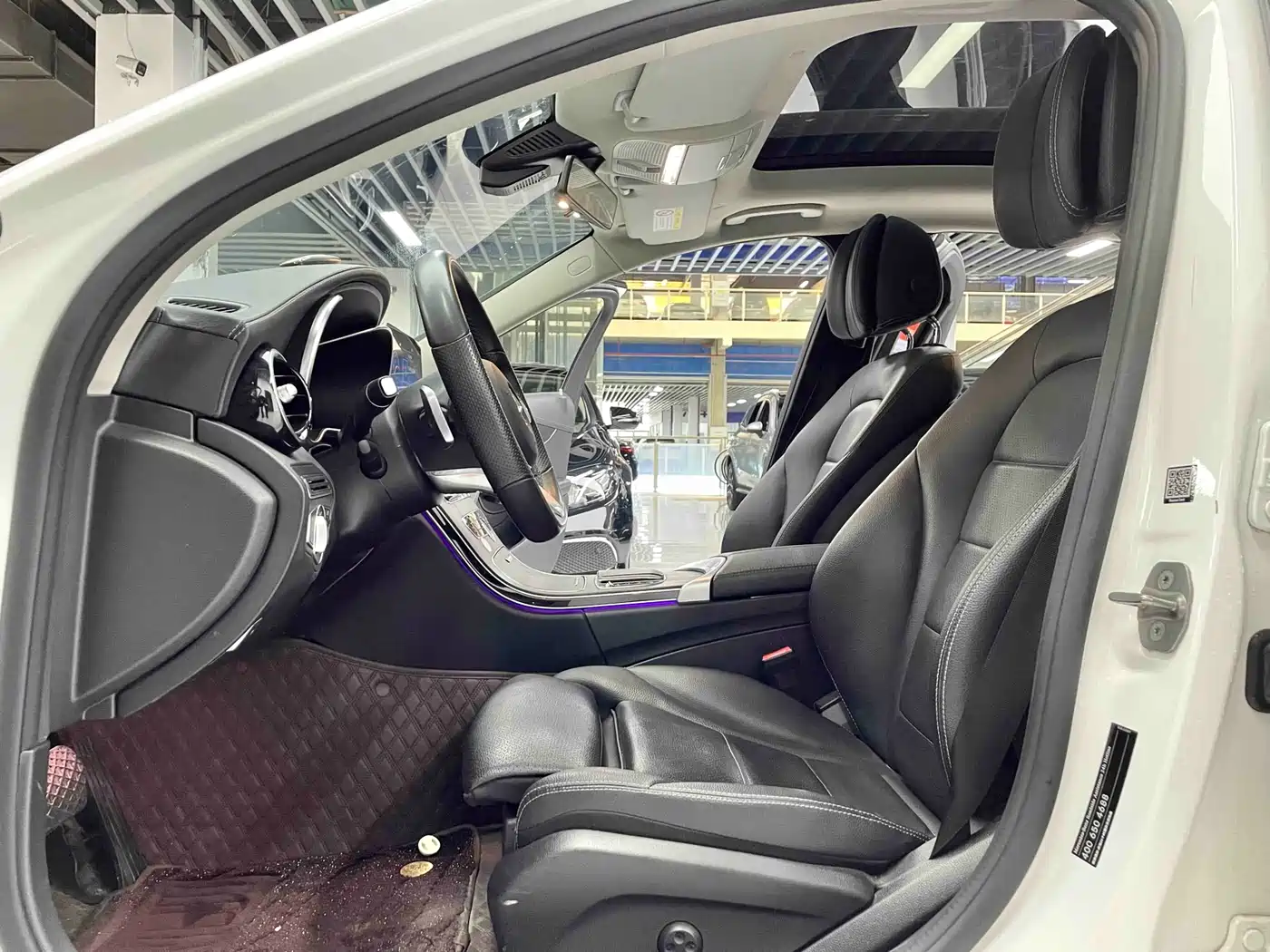 Mercedes-Benz C-Class 2021 C 260 L Sport Starry Exclusive Edition фото 4