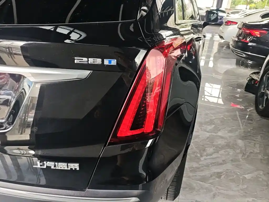 Cadillac XT5 2023 2023 2.0T 2WD Fashion Edition