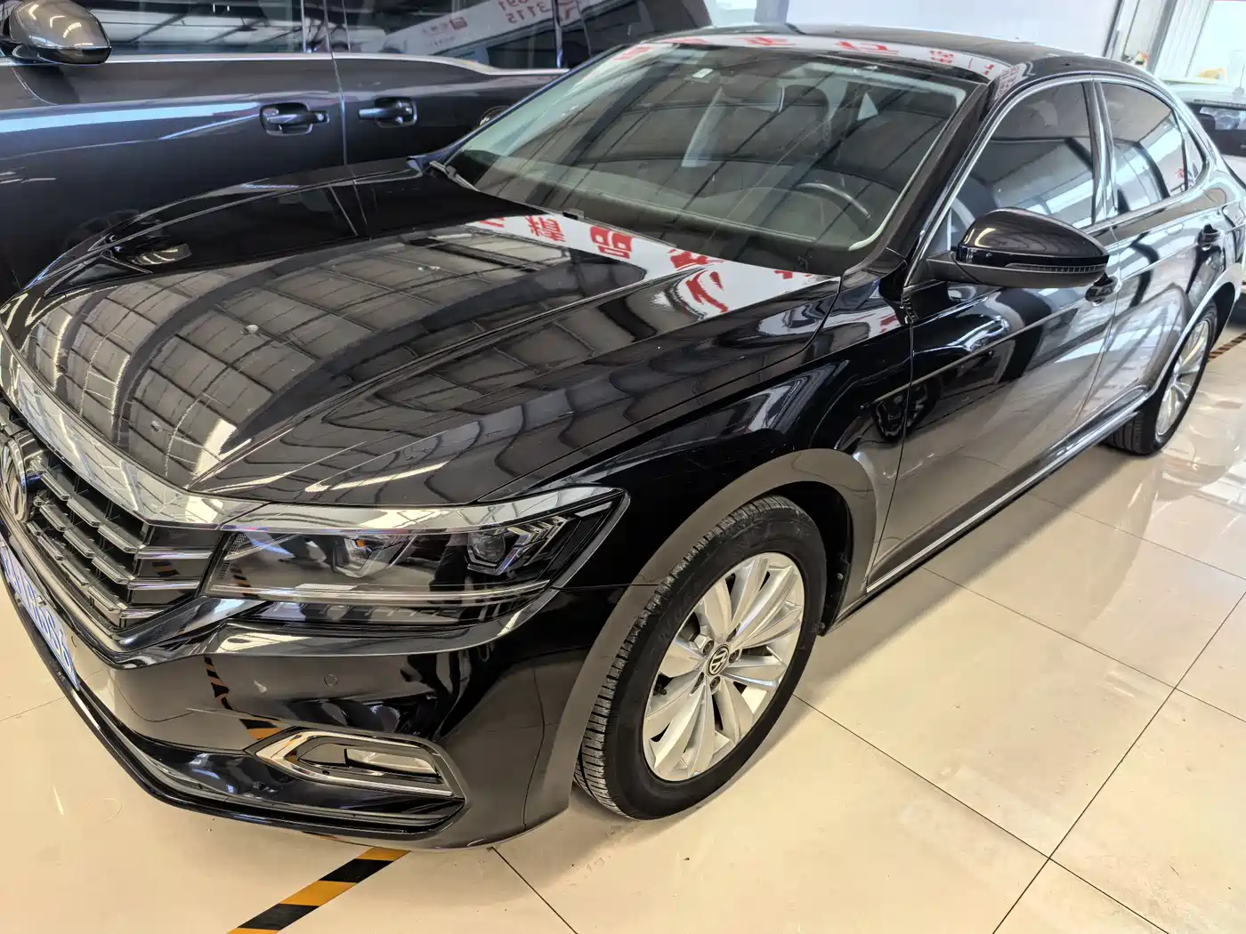 Volkswagen Passat 2020 330TSI Elite Edition China VI