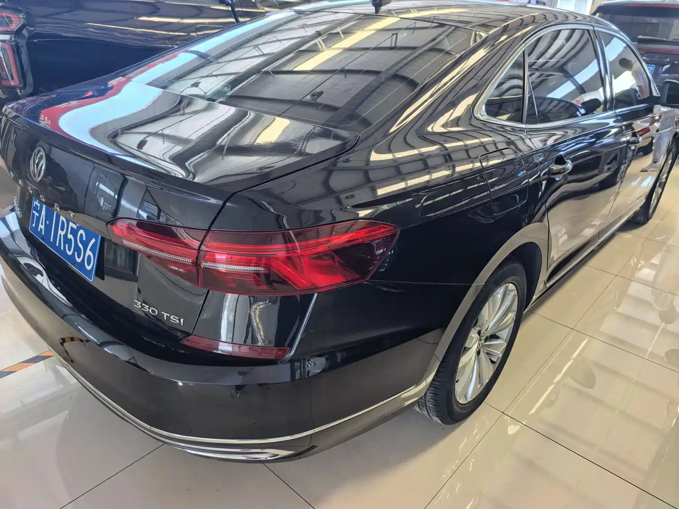 Volkswagen Passat 2020 330TSI Elite Edition China VI фото 5