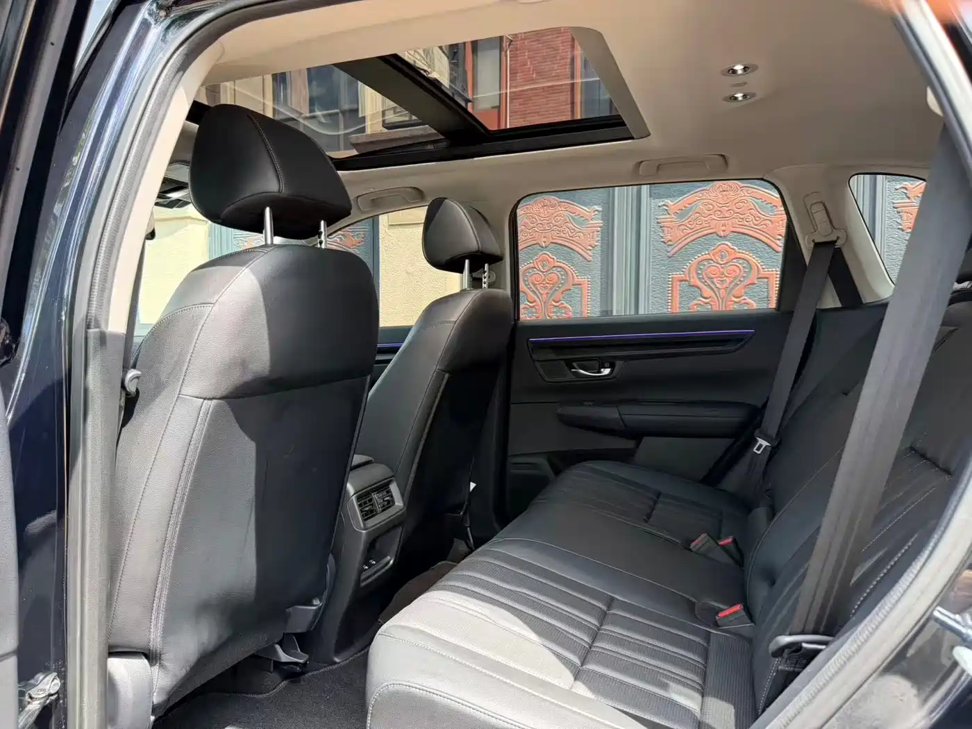 Honda Haoying 2025 2025 240TURBO FWD Luxury 5-Seater