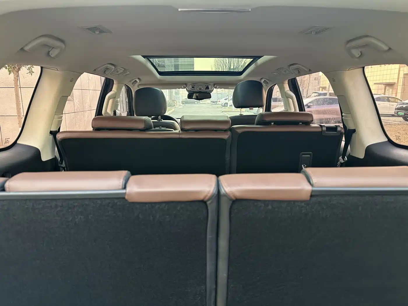 Haval H9 2017 2.0T Gasoline 4WD Premium 7-Seater фото 20