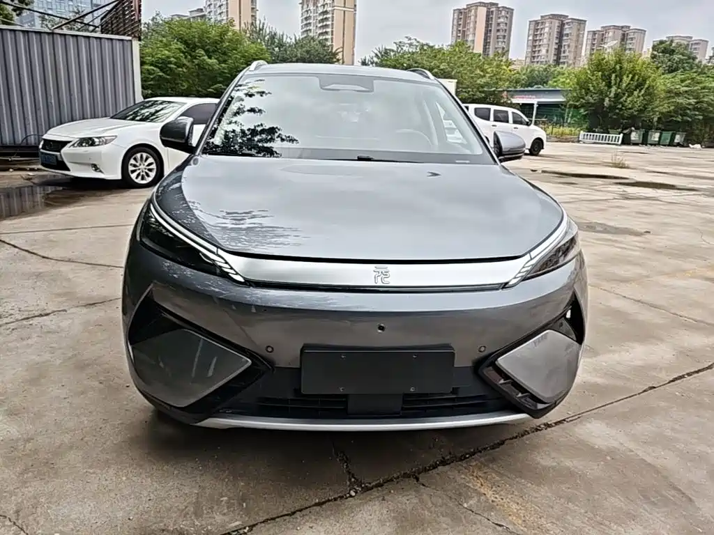 BYD Yuan PLUS 2025 2025 Smart Drive 510KM Excellence Edition