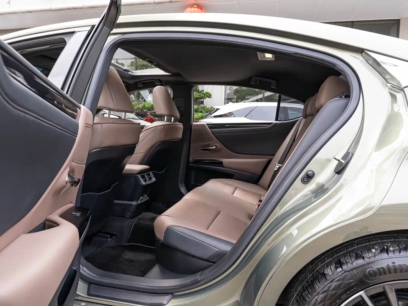 Lexus ES, миниатюра 10