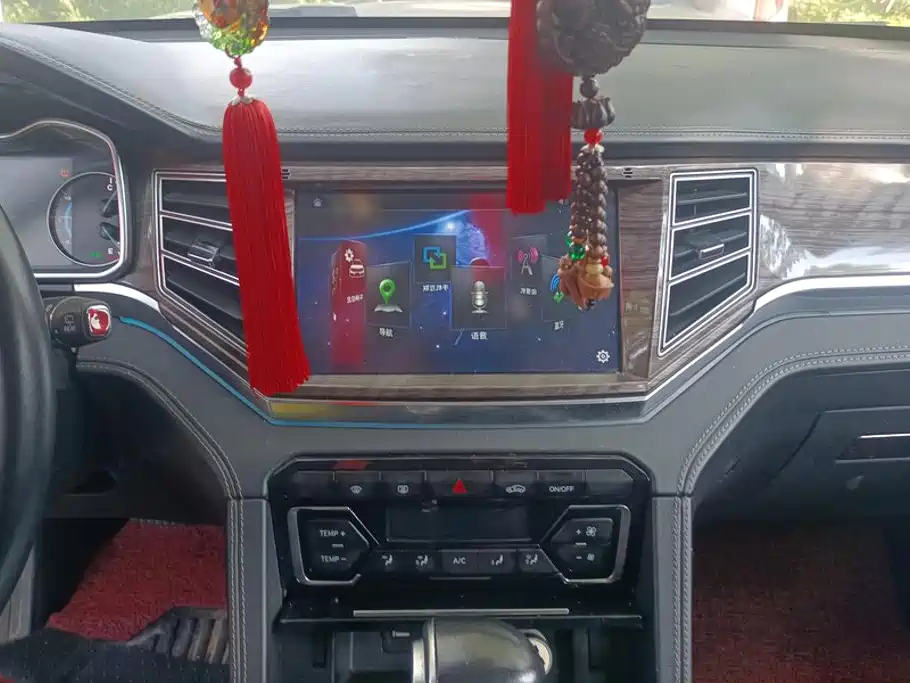 Zotye X7 2017 2017 1.8T DCT Prestige